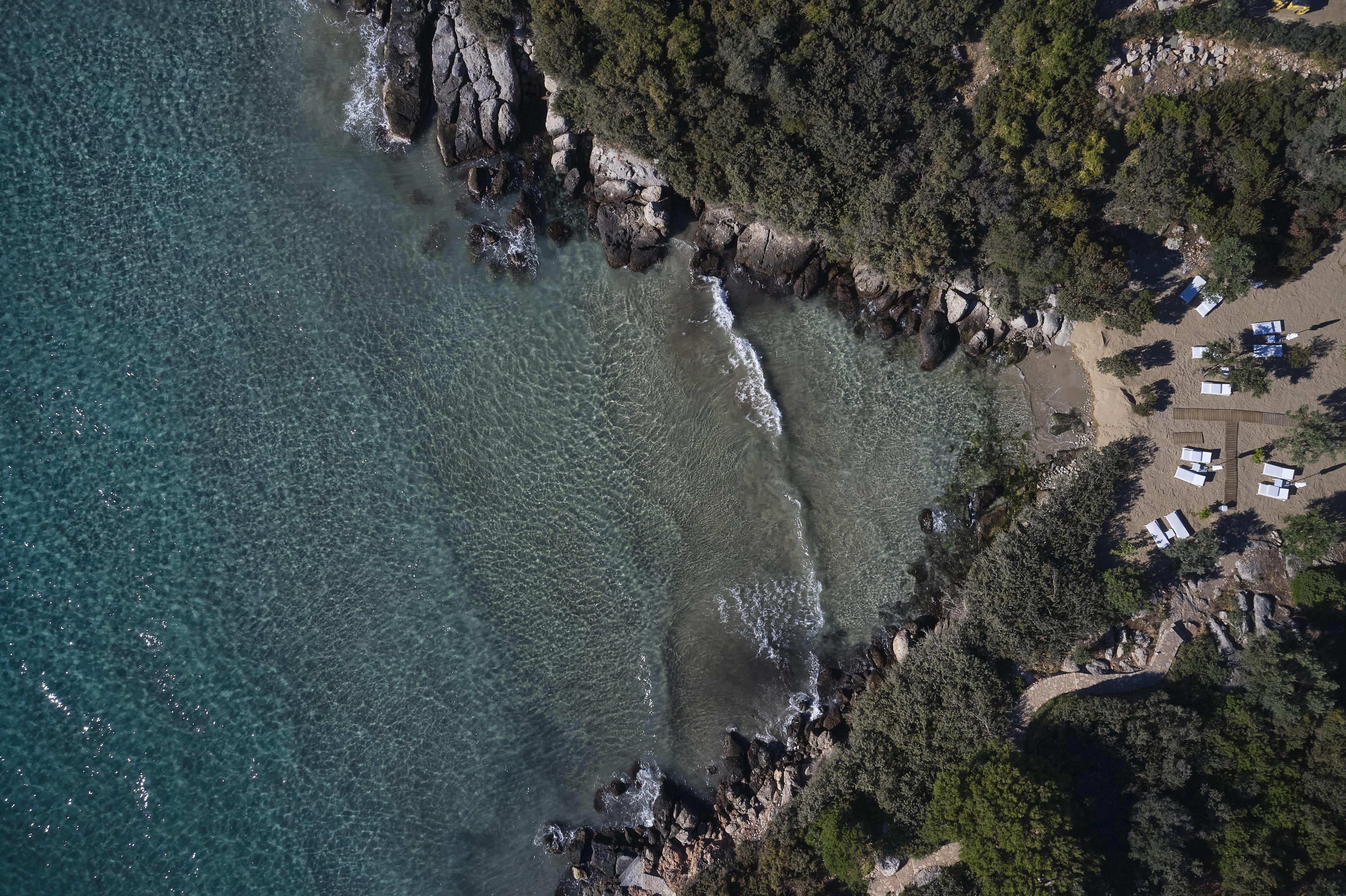 The Island Concept Luxury Boutique Hotel Heated Pool Agios Nikolaos  Exterior photo