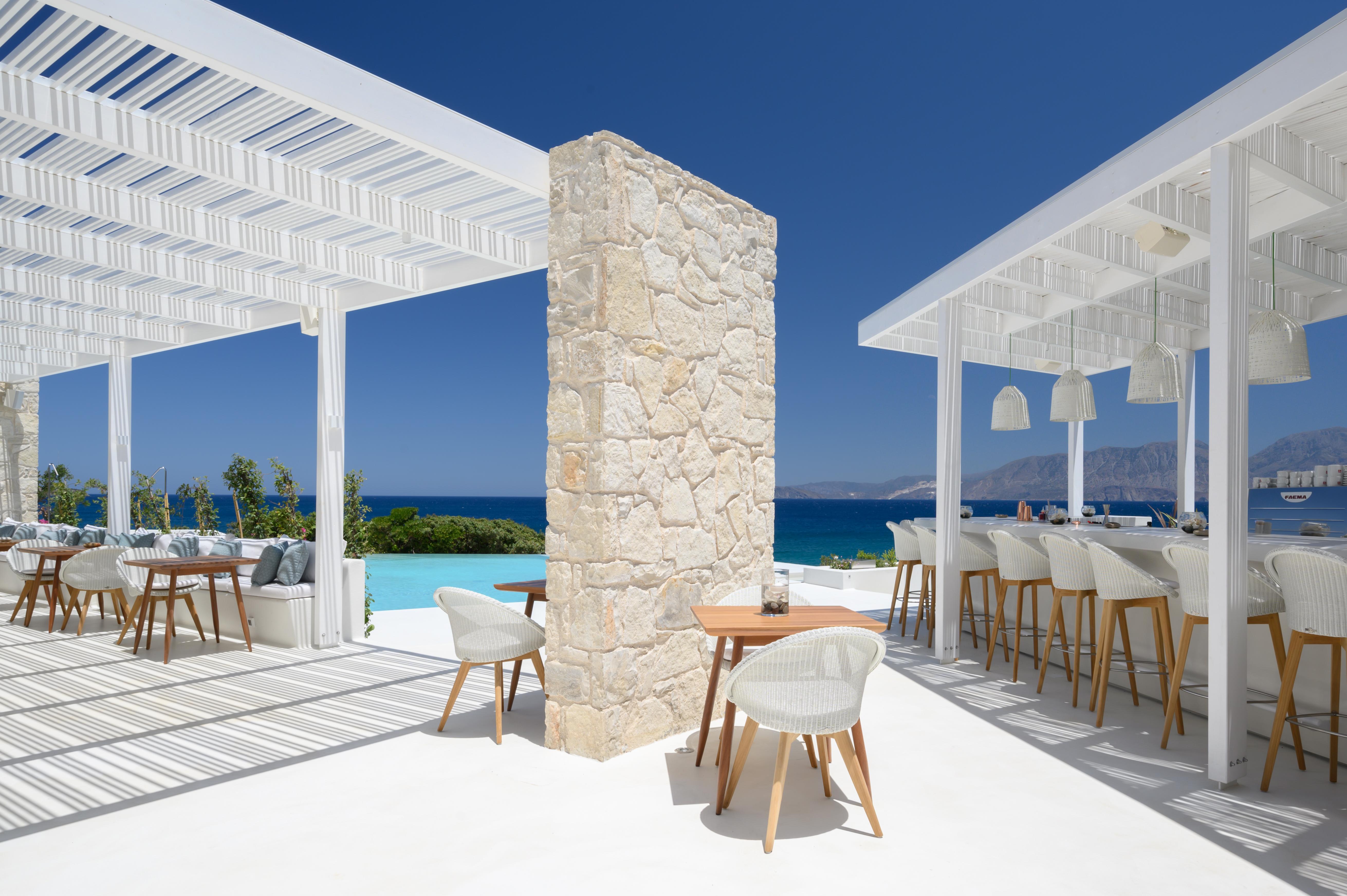 The Island Concept Luxury Boutique Hotel Heated Pool Agios Nikolaos  Exterior photo